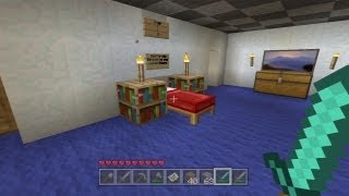 Minecraft  Home Away From Home [upl. by Cagle495]