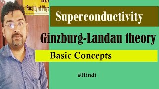 Ginzburg–Landau theoryphenomenological superconductivity solid state physics [upl. by Ahgem853]