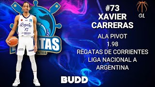 Xavier Carreras  Regatas de Corrientes Highlights 202324 [upl. by Eilata261]