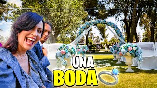 UNA BODA EN UNA FINCA y Grabando 24 Horas de Barbie 😅 Sandra Cires Vlog [upl. by Rojas597]