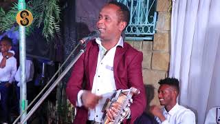 New Ethiopian Tigrigna Wedding Music Video By ዳዊት ሽላን Amayzing Traditional [upl. by Fusuy]