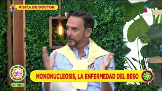 Mononucleosis La enfermedad del beso  Visita de Doctor  Sale el Sol [upl. by Safoelc]