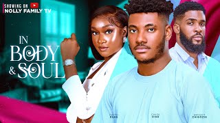 IN BODY AND SOUL New Movie Chidi Dike Faith Duke Chris Akwarandu 2024 Nollywood Romantic Movie [upl. by Sedecram]