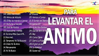 MÚSICA CRISTIANA QUE LEVANTAR EL ÁNIMO 2022  HERMOSAS ALABANZAS CRISTIANAS DE ADORACION 2022 [upl. by Obidiah]