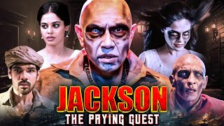 Jackson The Paying Guest  New Hindi Horror Comedy Movie  Satyaraj  Sibiraj  Hindi Dubbed [upl. by Uzzial]