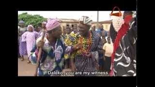 Emi Ni  Latest 2014 Yoruba Movie [upl. by Lunetta]