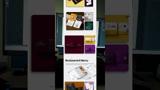 How to create Portfolio for Graphic design  Portfolio Design for Graphic Designer portfolio [upl. by Eiramllij]