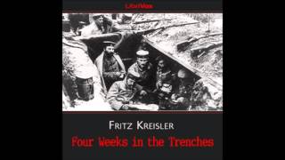 Four Weeks in the Trenches FULL Audiobook [upl. by Cichocki]