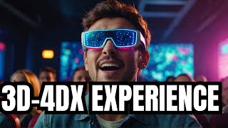 3D4DX Movie Experience  Cinepolis  Nexus Shantiniketan Mall Bangalore movie review [upl. by Ennyrb936]