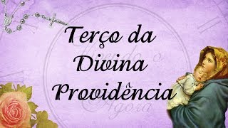 Terço da Divina Providência [upl. by Binni]