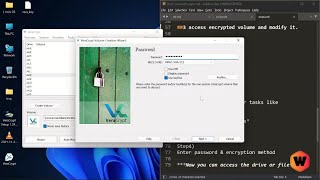 How to Easily Create a Hidden Encrypted Drive using Veracrypt [upl. by Oswald973]