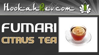 FUMARI CITRUS TEA [upl. by Mallissa]