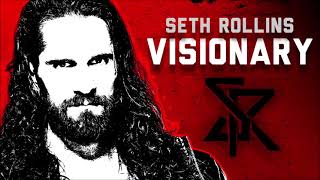 Visionary  Seth Rollins Entrance Theme 30 minutes [upl. by Iarahs134]