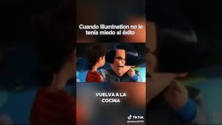 fumados ilumination 😂😂 humor meme peliculas [upl. by Ing]