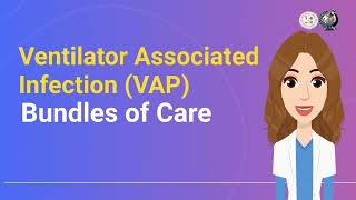 Ventilator Associated Pneumonia VAP [upl. by Anaerdna731]