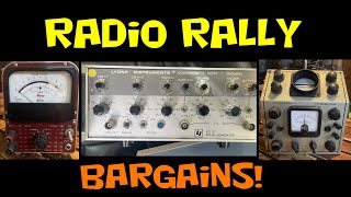 Radio Rally Bargains from Kent [upl. by Jolie]