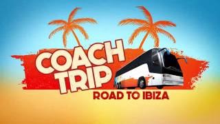 COACH TRIP title sequence  E4 [upl. by Atikkin]