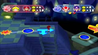 Lets Have Fun Mario Party 6  Quartier Fortuno 3 [upl. by Amjan938]