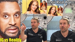 IG Vs Reality Plastic Surgeon Is Shocked [upl. by Anair564]