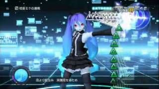 Project Diva Dreamy Theatre 2nd  Hatsune Miku no Gekishou EXTREME [upl. by Nnylecyoj10]