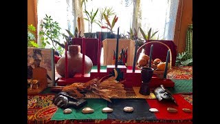 1st Day of Kwanzaa  Umoja Unity The Spirit of Togetherness [upl. by Nalak]