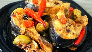 Bangus Spanish Sardines without pressure cooker  Pinoy style Mamas table [upl. by Brittaney835]