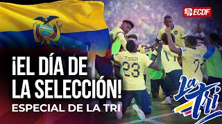 DÍA DE LA SELECCIÓN  PROGRAMACIÓN ESPECIAL VENEZUELA VS ECUADOR [upl. by Viking]