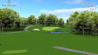 The Brabazon Flyover  Hole 12 [upl. by Burkhard]