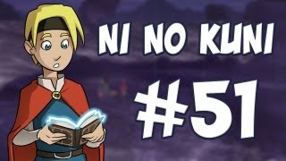 Ni No Kuni  The Miasma Marshes Part 51 [upl. by Sand]