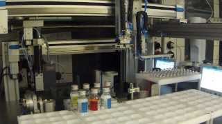 Automated Sample Preparation for Gas Chromatography [upl. by Anoerb493]