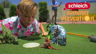 schleich® Summer PLAYcation  Win a whole year worth of toys [upl. by Neron]