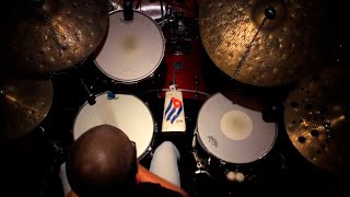 Cariñito  Bareto  Drum Cover [upl. by Eelam]