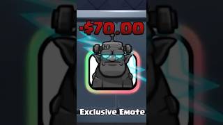 The most expensive emote yet [upl. by Delaine622]