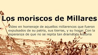 Los moriscos de Millares Valencia [upl. by Felizio]