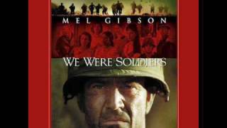 We Were Soldiers  Thats A Nice Day [upl. by Bernice201]