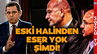 Süleyman Soylunun Keyifsiz Halleri Kameralara Yansıdı Fatih Portakaldan Bomba Yorum [upl. by Akired535]