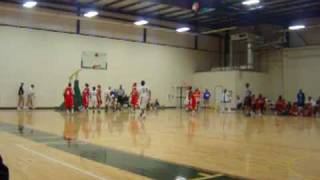 Houston Hoops  the Kingwood Classic [upl. by Airotnes510]