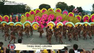 Tribu Maguruma of Alangalang Leyte [upl. by Ensoll]