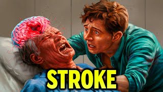 In case of a STROKE DO THIS URGENT First Aid [upl. by Amersham]