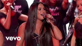 Demi Lovato  Sorry Not Sorry Live From The 2017 American Music Awards [upl. by Bledsoe]