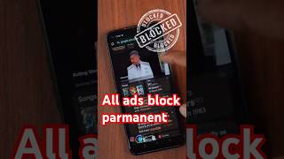 Androids BEST Ad Blocker Exposed [upl. by Ednalrim213]