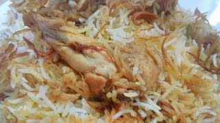 Lucknowi biryani recipeAwadhi biryani recipe easy to make rich in taste [upl. by Edveh]