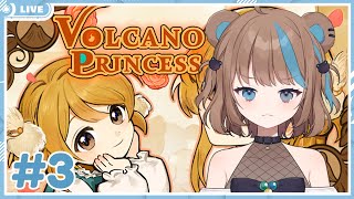 Por el futuro de mi hija【Volcano Princess 3】 [upl. by Olgnaed]