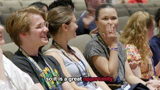 2024 American Legion National Oratorical Final Competition [upl. by Otrebilif]