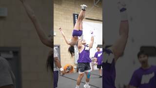 Poetry in motion sportshorts acro cheer stunts workout fitness [upl. by Jenn919]