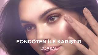 Amerikanın En Çok Satan Ten Ürünü LOréal Paris Lumi Glotion [upl. by Htide398]