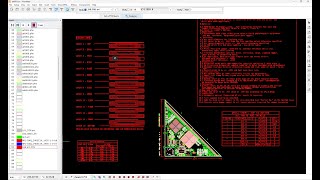 The best free PCB Gerber file Viewer ViewMate amp gerbvopensource [upl. by Nylarak775]