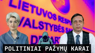 VSD pažymų įkaitų problema Lietuvoje kaip įrodyti kad nesi kupranugaris [upl. by Tiena225]