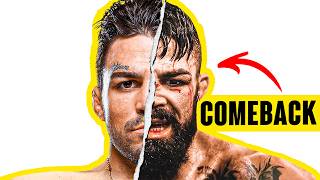 Mike Perry  UFC Journeyman To Bare Knuckle Champion [upl. by Tlaw]