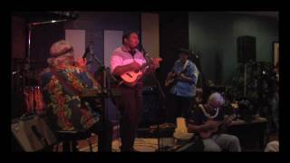 Kuhio  the HMS Ukulele Keaka quotHome on the rangequot Yodeling [upl. by Gerdi]